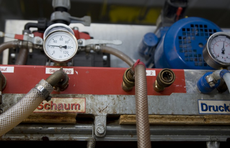 Einblasdämmung Isoliertechnik Voigt NRW isoliertechnik.nrw